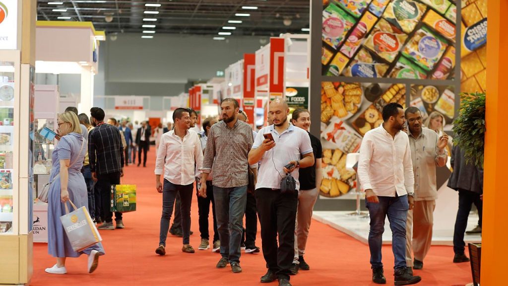 Antalya, fuarlarla kışı da hareketli geçiriyor