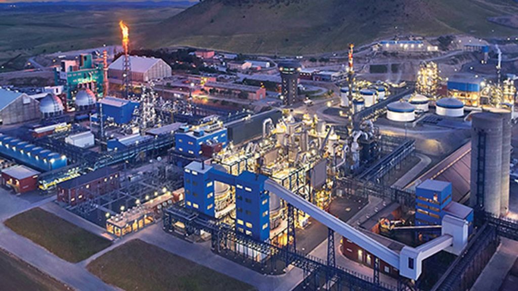 Artık metalleri gübre yapan tesis 350 milyon $’lık ithalatı önleyecek