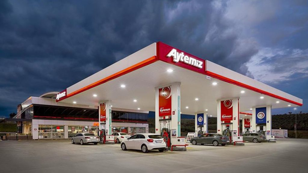 Aytemiz’de hedef 2024’te 60 elektrikli şarj istasyonu