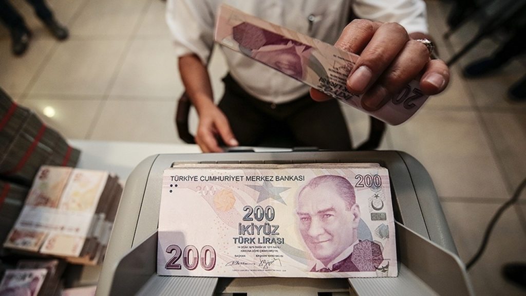Bankacılık sektörünün mevduatı arttı