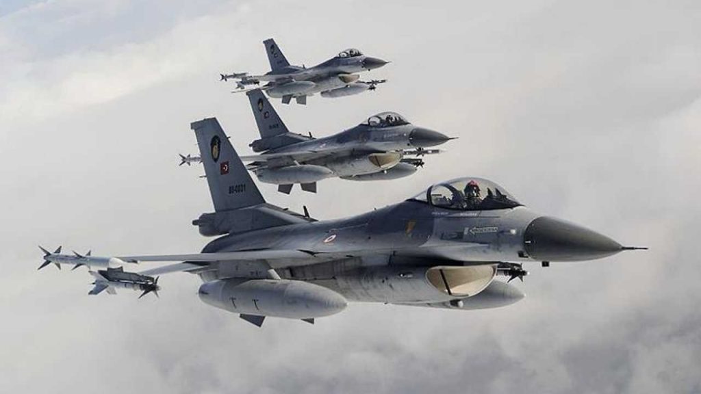 Biden’dan Türkiye’ye F-16 satışına açık destek