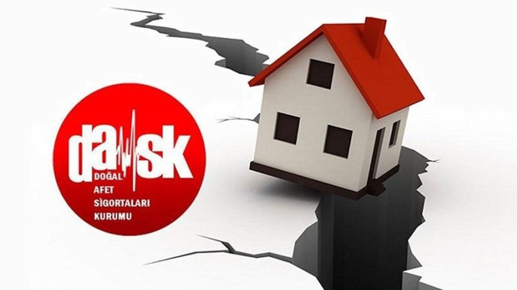 DASK’ta teminat teminat tutarı 1 milyon 272 bin TL’ye yükseltildi