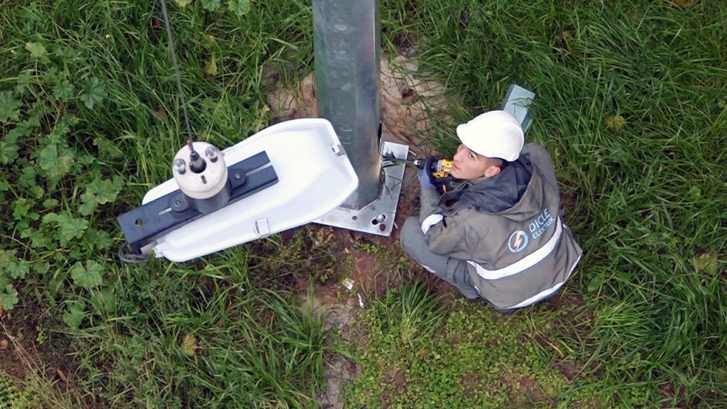 Dicle Elektrik’ten sürdürülebilir aydınlatma