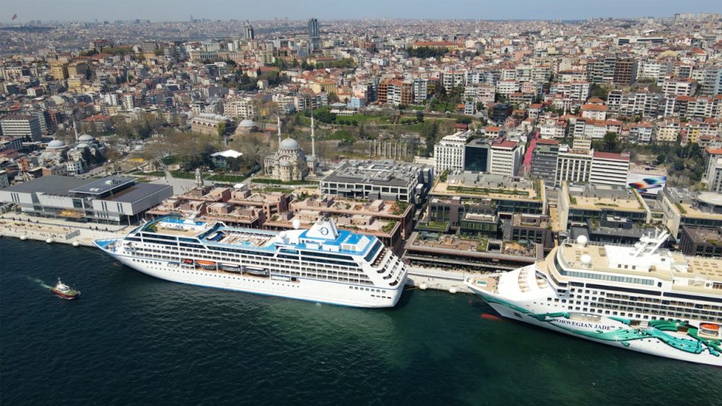 Galataport: Paylaşımlar bizi derinden üzdü