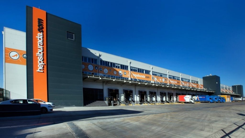 Hepsiburada üçüncü çeyrekte yüzde 126 büyüdü