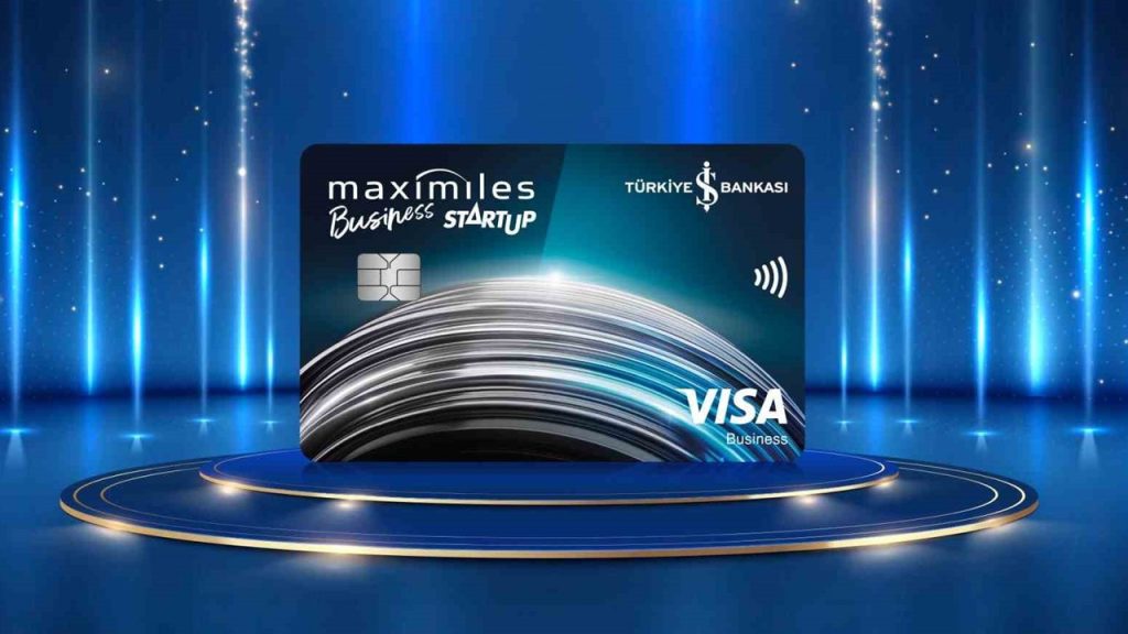 İş Bankası’ndan startuplara özel kredi kartı
