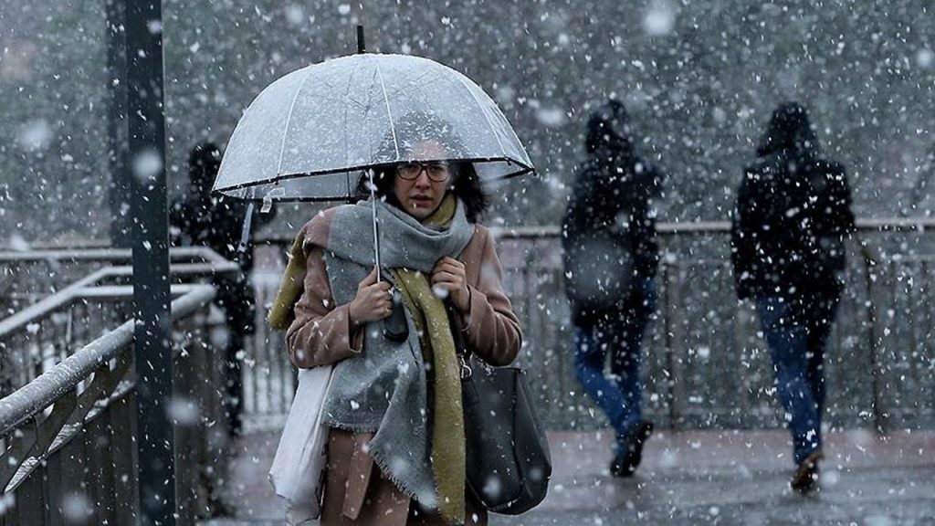 İstanbul’a sıcaklık 10 derece birden düşecek