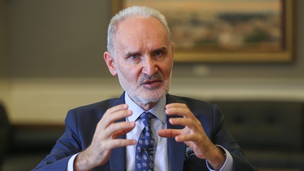 İTO Başkanı Avdagiç: KOBİ’lerin üretimden kopmaması son derecede önemli
