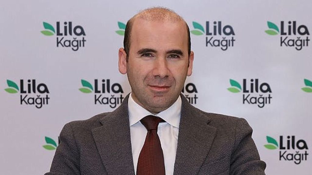 Lila Kağıt’tan, 5 yılda 5 milyar TL’lik yatırım