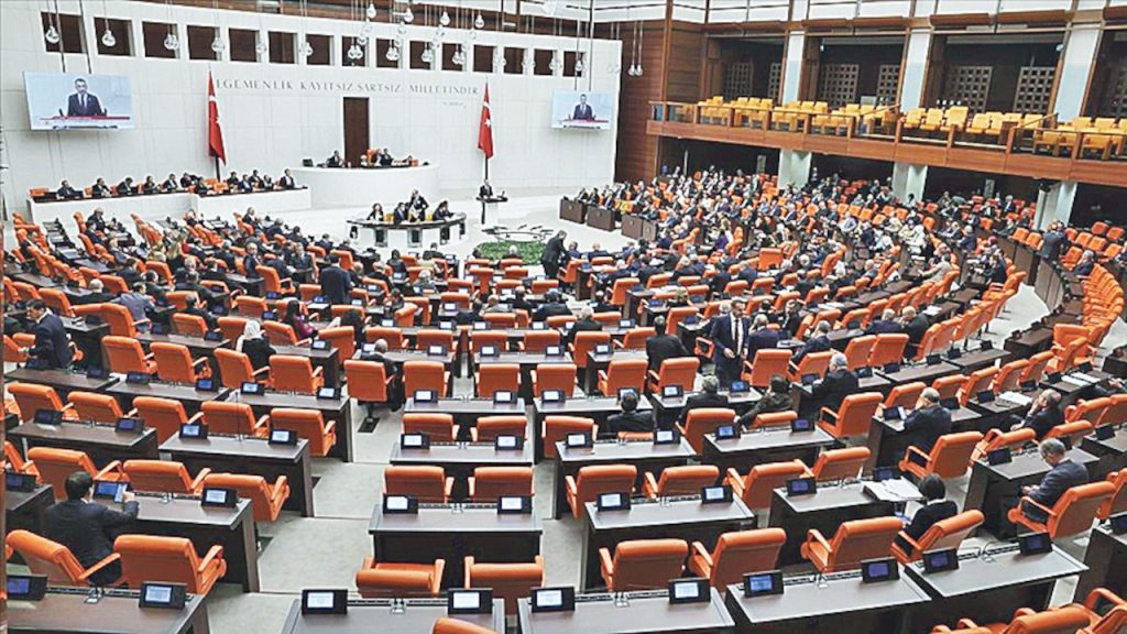 Meclis’te ‘dokunulmazlık’ mesaisi: 733 dosya rafta