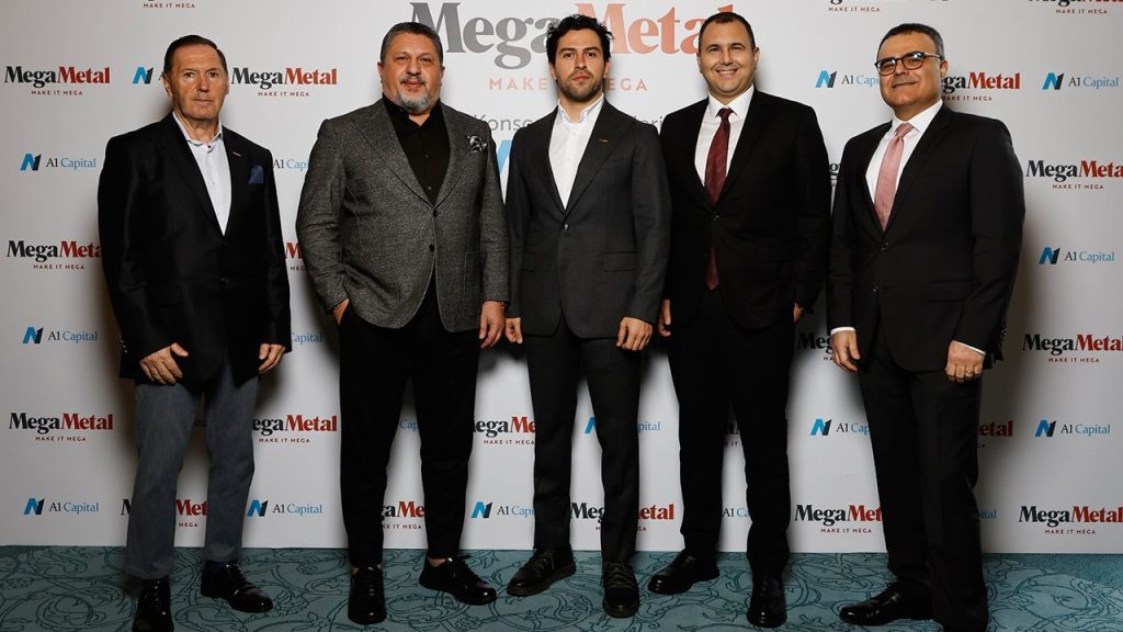 Mega Metal, Borsa İstanbul’a geliyor