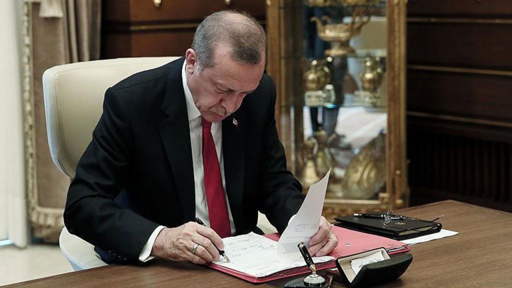 Milletlerarası anlaşma Resmi Gazete’de yayımlandı