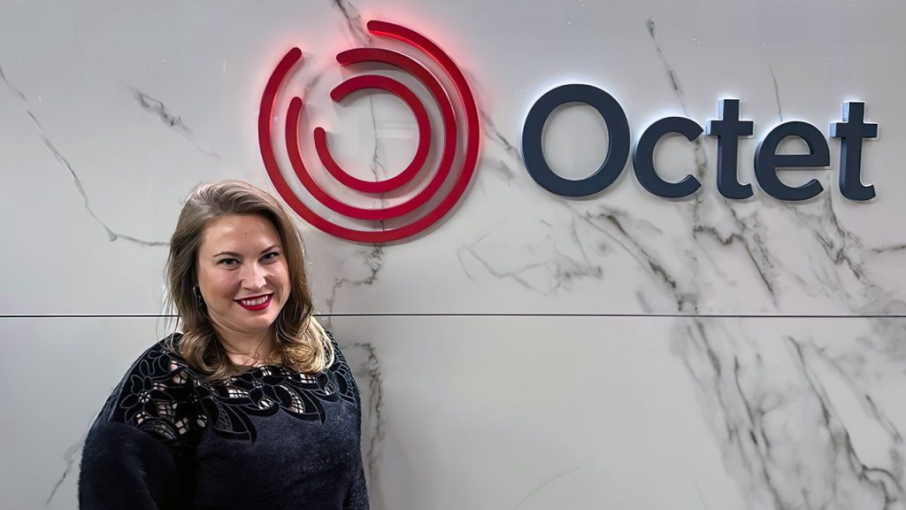 Octet Türkiye’nin yeni İK direktörü Zeynep Kaptan Başar oldu