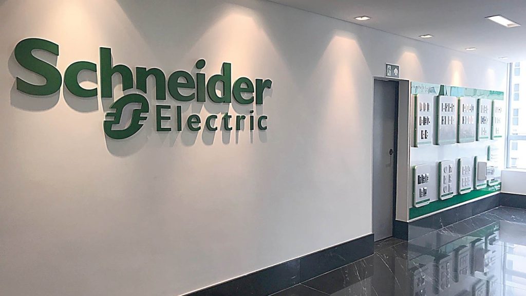 Schneider Electric, 3’üncü çeyrekte küresel gelirlerini yüzde 12 artırdı