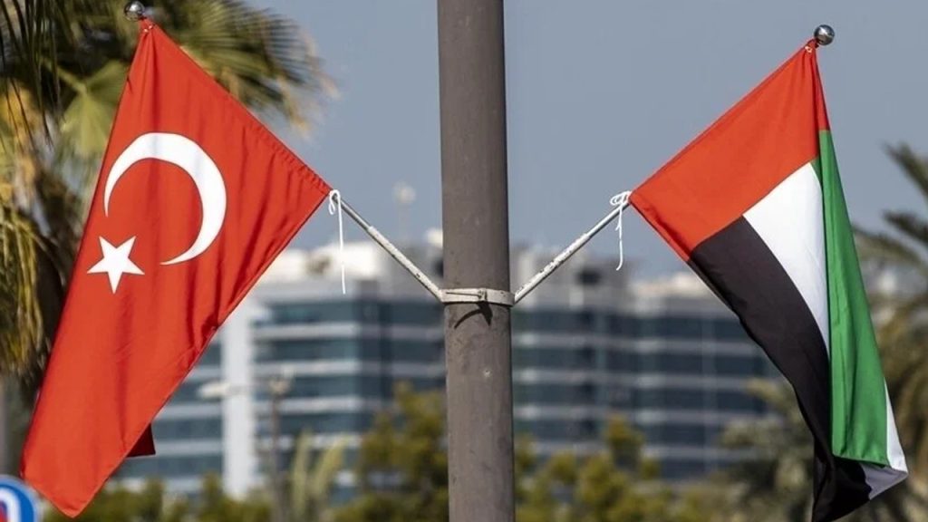 Türkiye ile BAE’den kültürel işbirliği