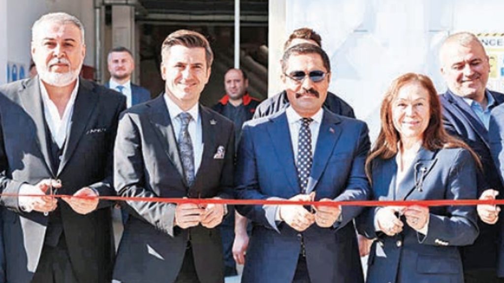 Ulusoy Un, 5’inci fabrikasını Hatay’da açtı, kapasitesini artırdı