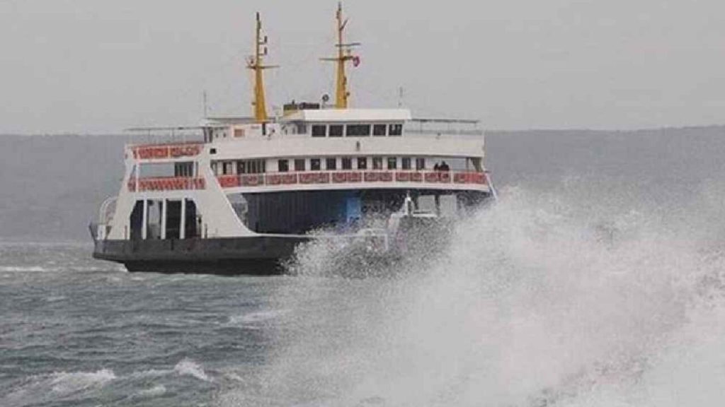 Bursa Deniz Otobüslerinin seferlerinden 6’sı iptal edildi