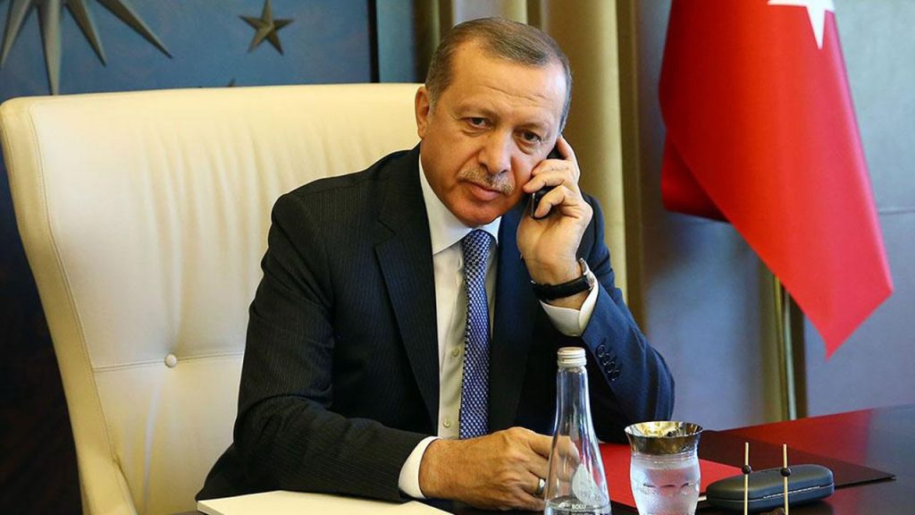 Erdoğan’dan kilise saldırısı sonrası ilk açıklama: Failler kısa sürede yakalanacak