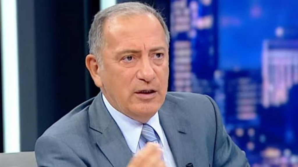 Gazeteci Fatih Altaylı’ya iki suçtan soruşturma: İfadeye çağırıldı