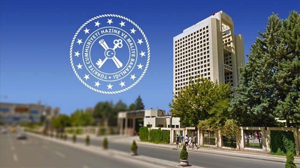 Hazine 541,1 milyar liralık iç borçlanmaya gidecek