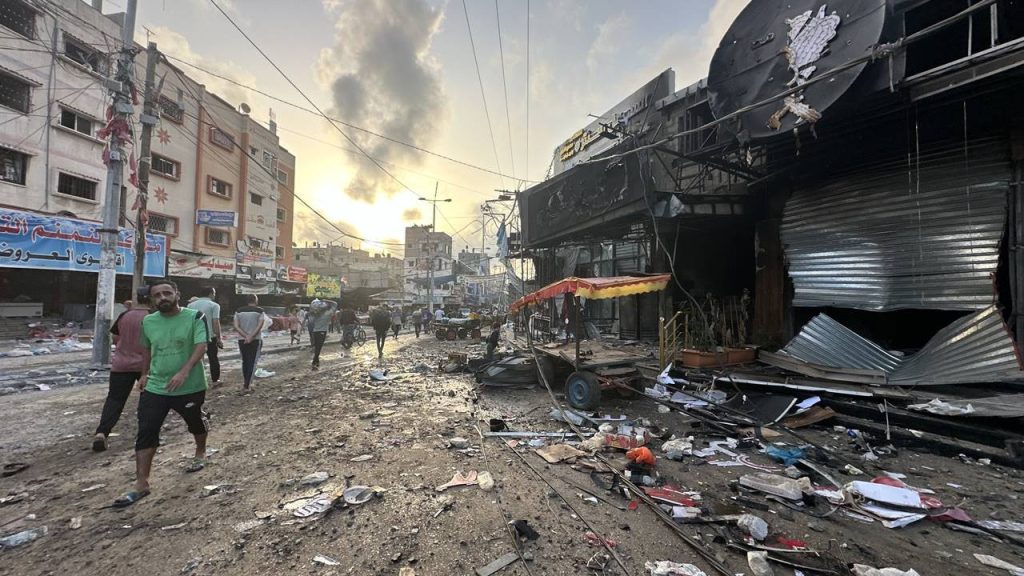 İsrail ve Hamas’a yeni ateşkes teklifi