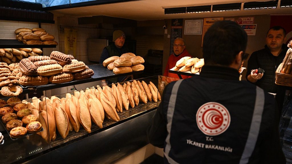 İstanbul’da fiyat etiketi denetimi yapıldı