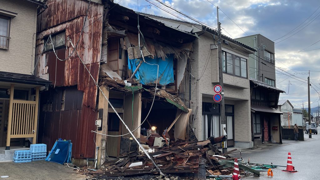 Japonya’daki depremlerde yaşamını yitirenlerin sayısı 92’ye çıktı