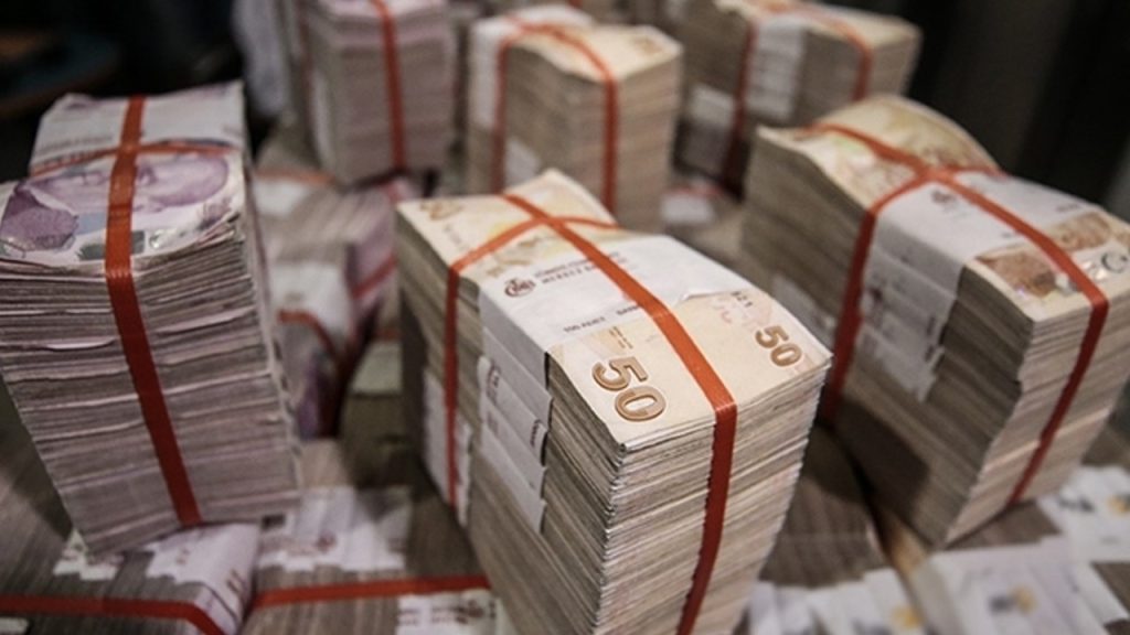 KKM’deki düşüş 878 milyar lirayı aştı