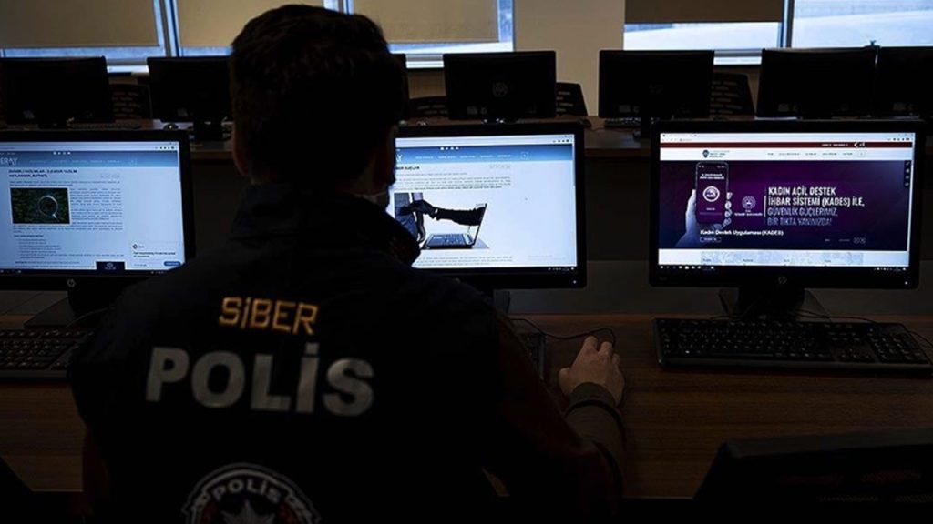 Siber dolandırıcılıkta 33 gözaltı: 63 milyon liralık işlem tespit edildi