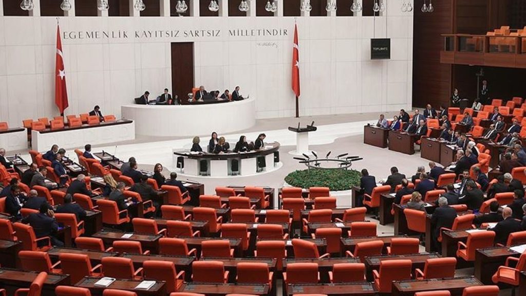 TBMM kararları Resmi Gazete’de