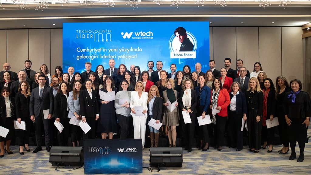 Teknolojide Kadın Derneği genç liderler yetiştirecek