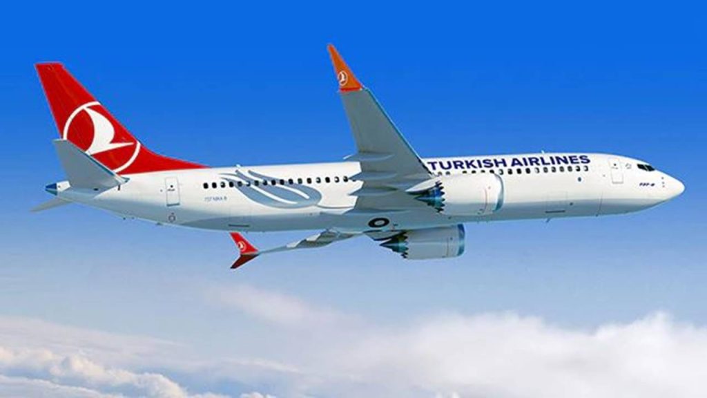 THY, Boeing 737 MAX 9 uçaklarını seferden çekti