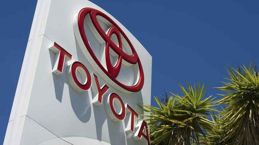 Toyota Avrupa’dan araç satış rekoru