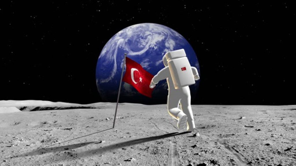 Türkiye’nin ilk astronotu 55 milyon $’lık biletle uzaya gidiyor