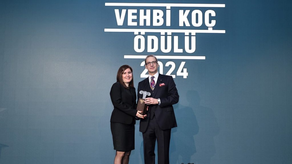 23. Vehbi Koç Ödülü’nün sahibi belli oldu