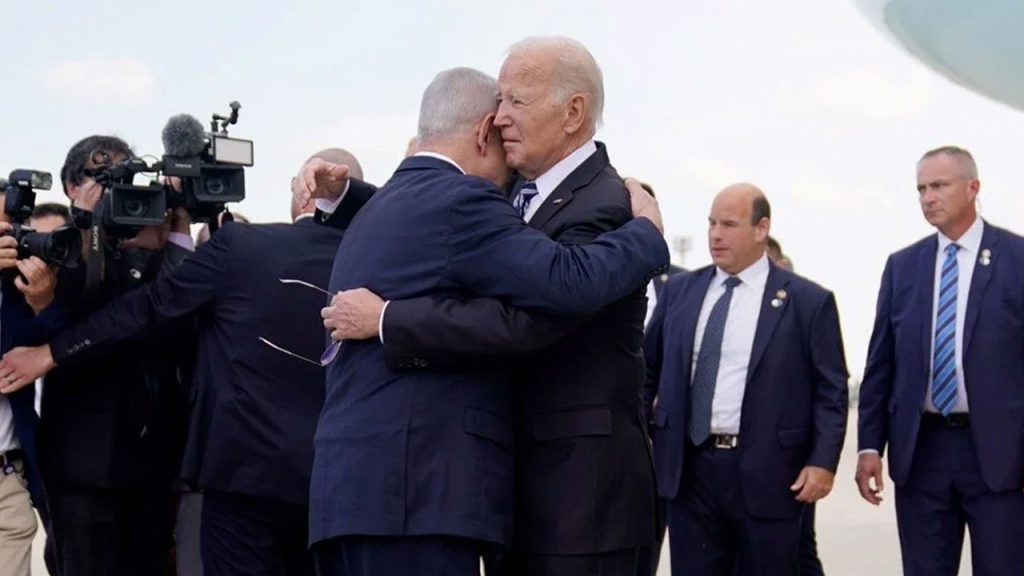 Biden’dan Netanyahu’ya Refah operasyonu uyarısı