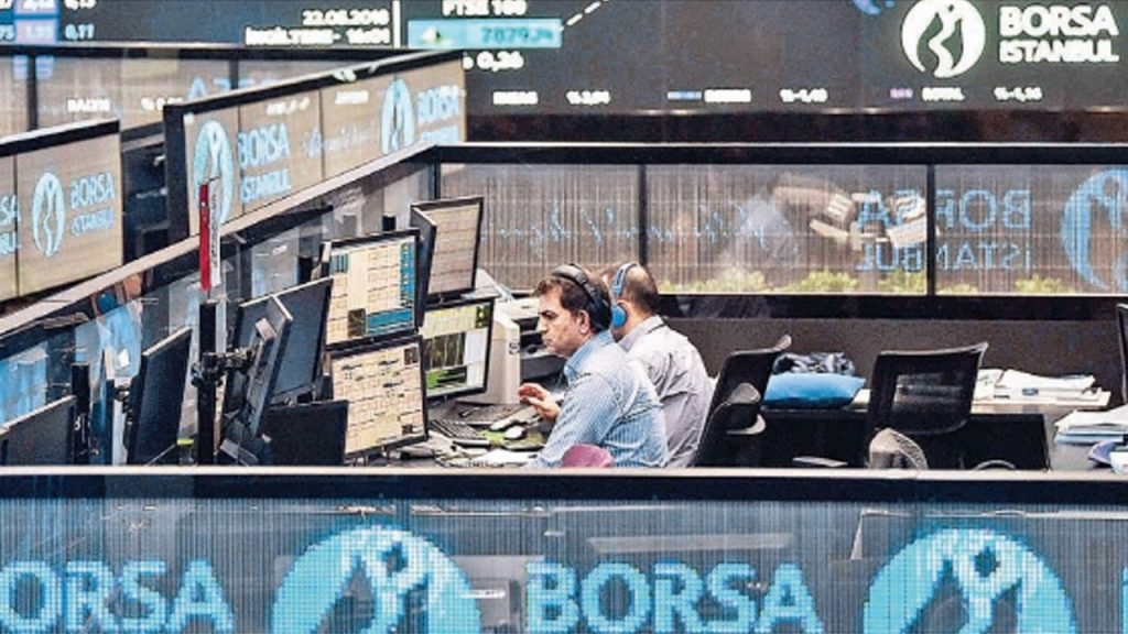 Borsa güne yükselişle başladı