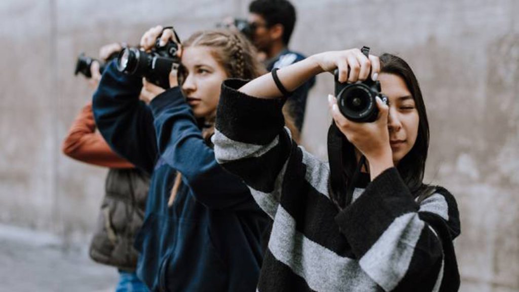 Canon ve TOÇEV’den Mardinli gençlere fotoğrafçılık eğitimi