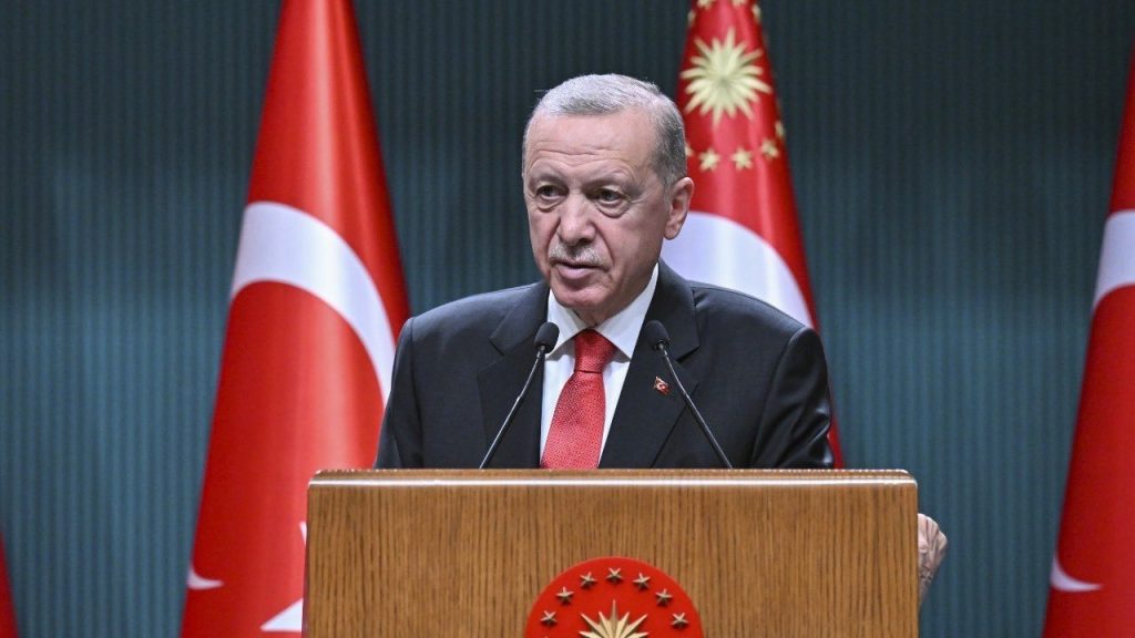 Cumhurbaşkanı Erdoğan: “Birliğimize kasteden hiçbir saldırı amacına ulaşamayacaktır”