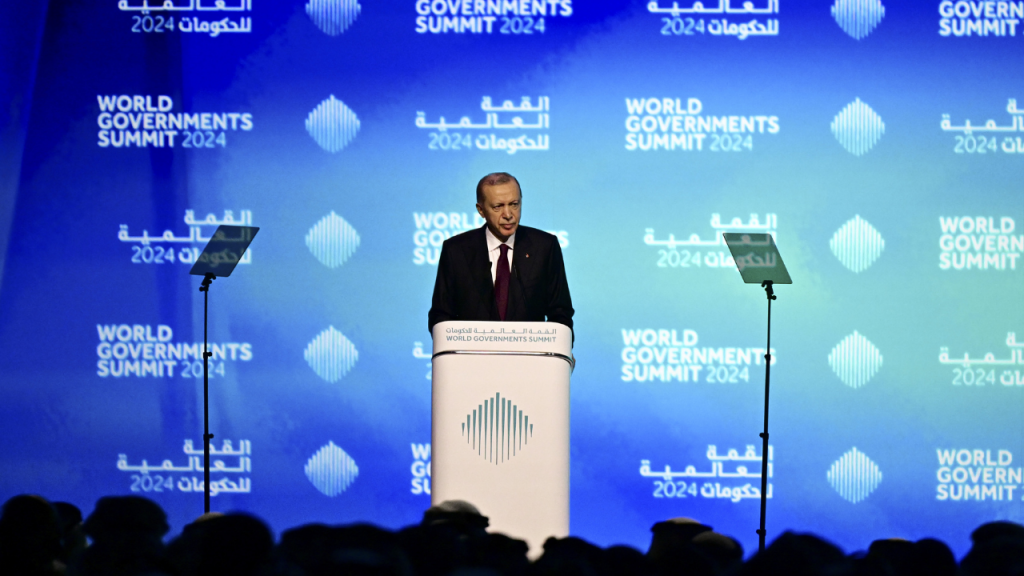 Cumhurbaşkanı Erdoğan: “İsrail, yıkım ve katliam politikalarından vazgeçmiyor”