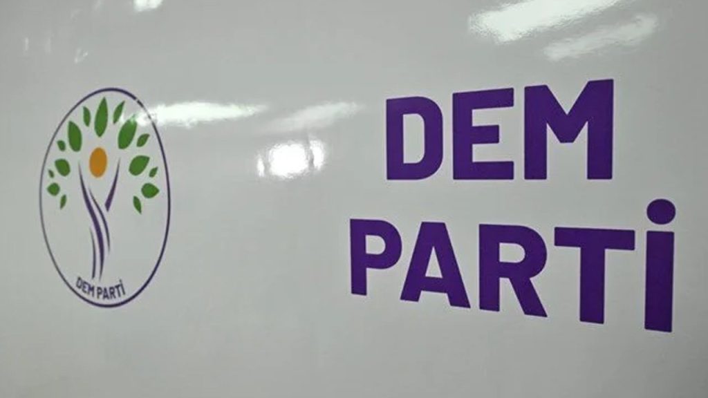 DEM Parti’nin belediye başkan adaylarını belirledi