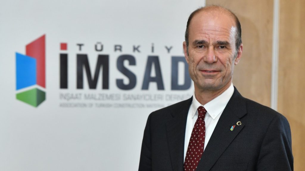 “Depreme dayanıklı şehirler için toplu bir seferberliğe ihtiyaç var”