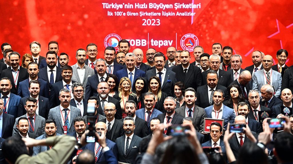 En hızlı büyüyen şirket %6.628’le AFM Gıda