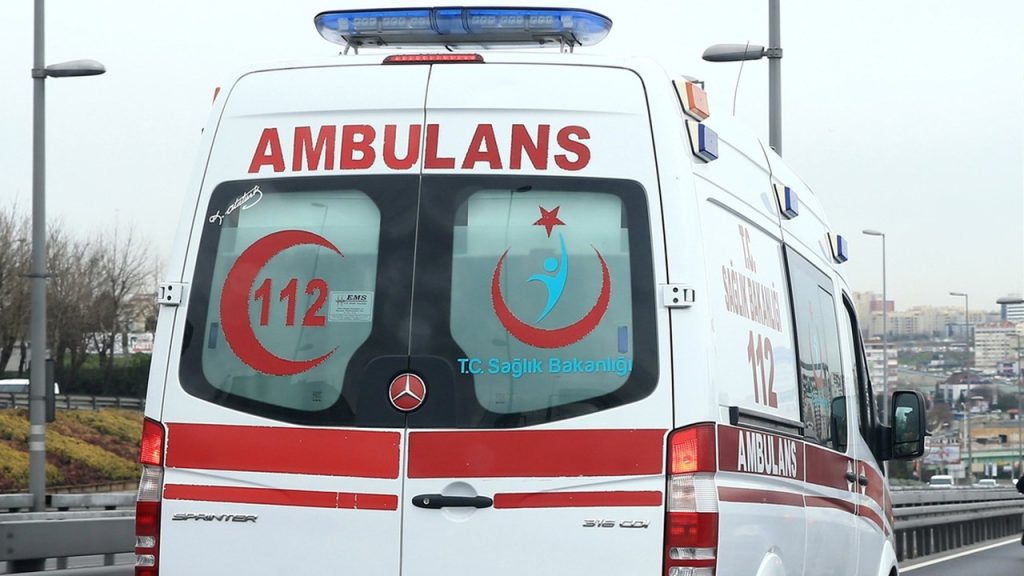 Fabrikada kazan patladı, bir işçi öldü