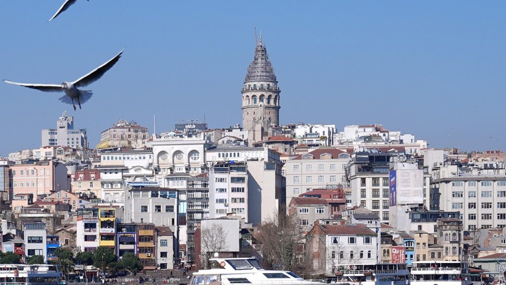 Galata Kulesi bugün ziyarete kapandı