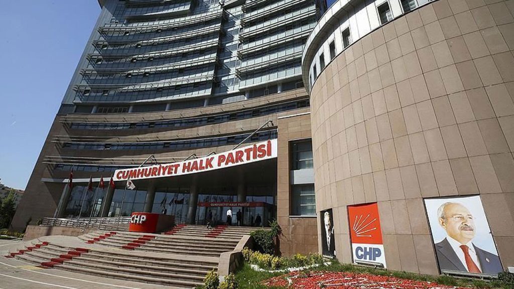 İlçe başkanı istifa etti, CHP seçimde aday gösteremedi