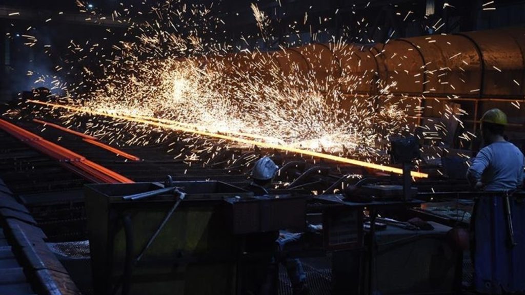İSO Türkiye İmalat PMI ocakta 49,2 oldu