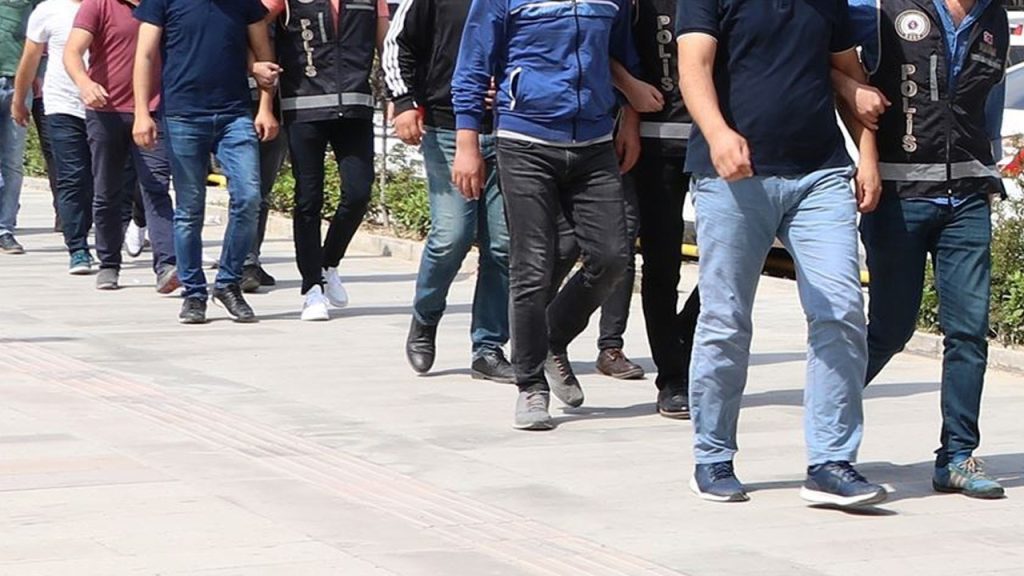 Kafes-50 operasyonu: 37 şüpheli daha yakalandı