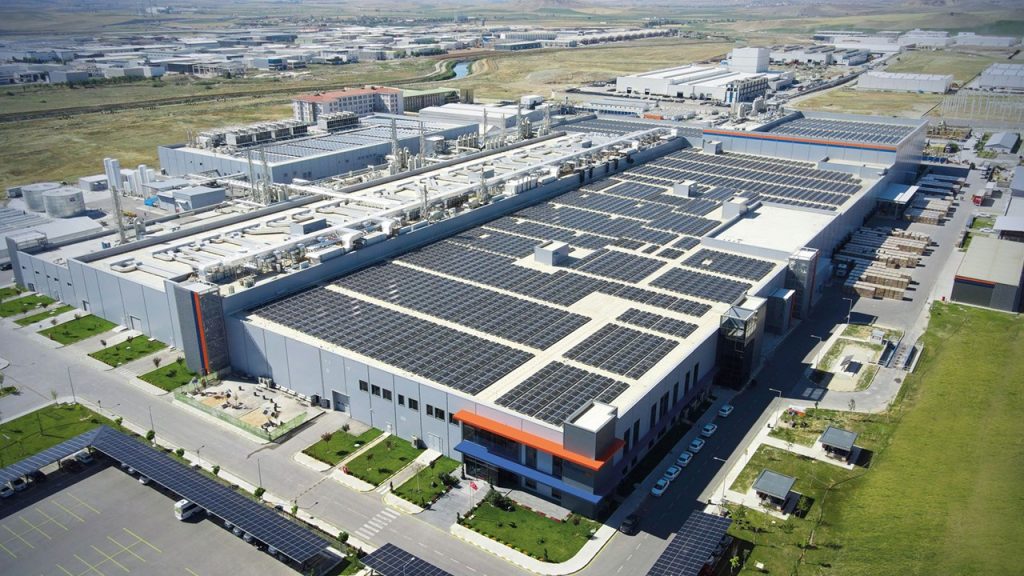 Kalyon Pv, güneş panelinin ‘Ata Tohumu’nu üretti