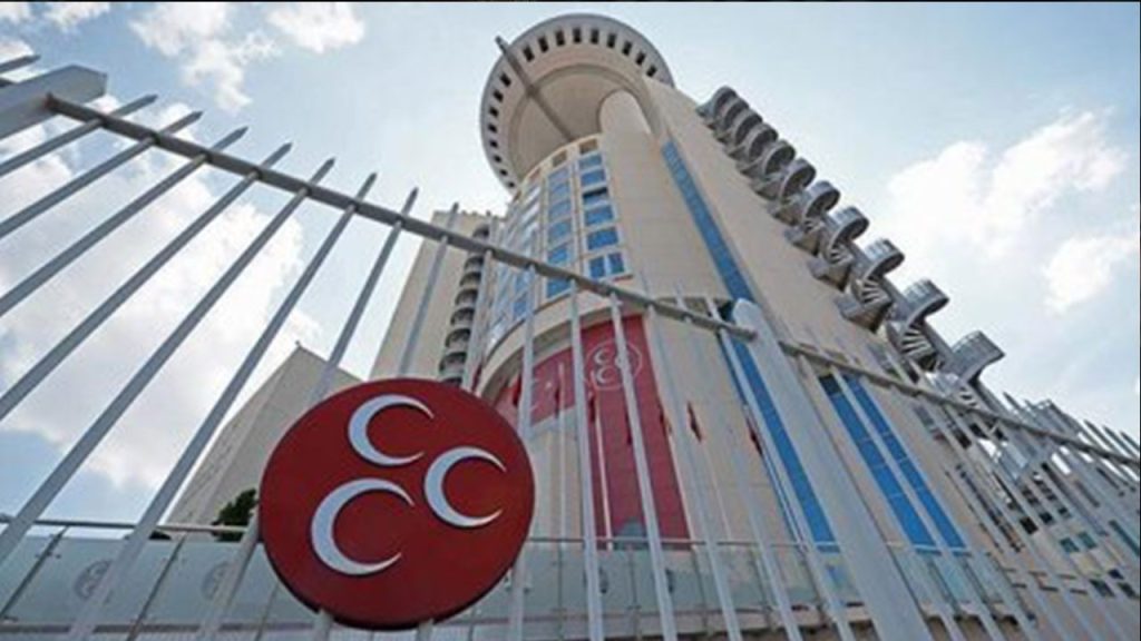 MHP’nin aday listesi YSK’da